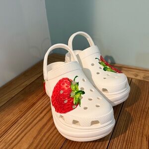Crocs Bae “Fresh Fruit”